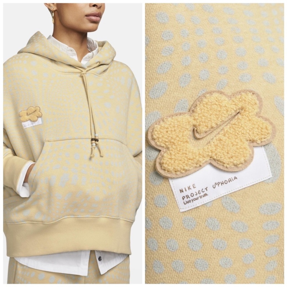 Nike Nsw Project Uphoria Phoenix Oversized Hoodie